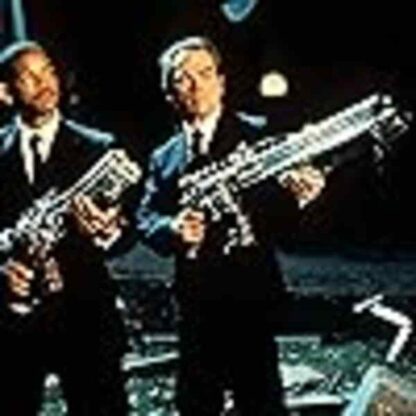 Men in Black (1997) Starring Tommy Lee Jones on DVD