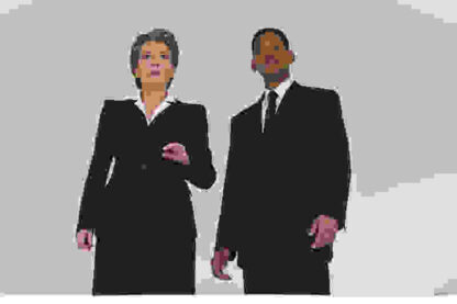 Men in Black³ (2012) Starring Will Smith on DVD - Image 4