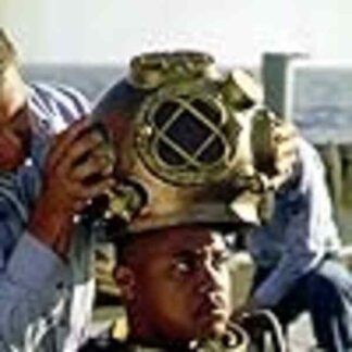 Men of Honor (2000) Starring Robert De Niro on DVD
