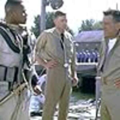 Men of Honor (2000) Starring Robert De Niro on DVD - Image 4