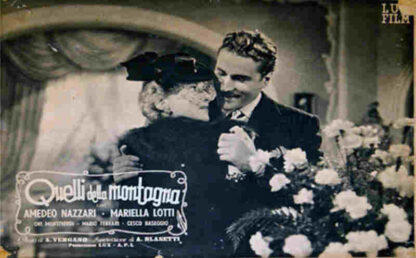 Men of the Mountain (1943) with English Subtitles on DVD