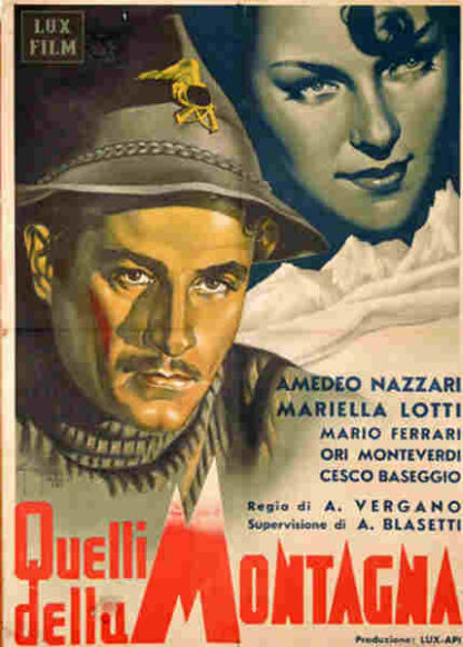 Men of the Mountain (1943) with English Subtitles on DVD - Image 2