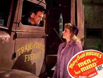 Men on Her Mind (1944) Starring Mary Beth Hughes on DVD - Image 3