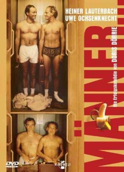 Men... (1985) with English Subtitles on DVD - Image 3