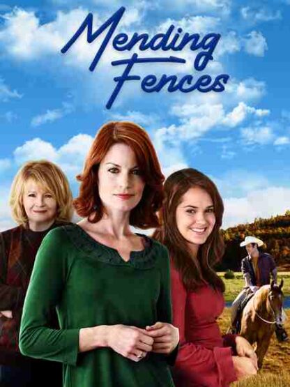 Mending Fences (2009) Starring Laura Leighton on DVD