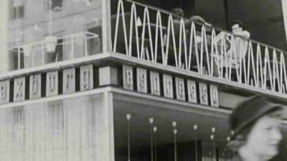 Menschen im Espresso (1958) with English Subtitles on DVD - Image 2