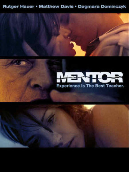 Mentor (2006) Starring Rutger Hauer on DVD - Image 3