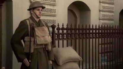 Menzies and Churchill at War (2008) Starring Matthew King on DVD