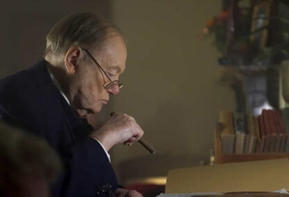 Menzies and Churchill at War (2008) Starring Matthew King on DVD - Image 2