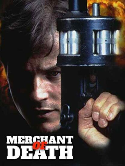Merchant of Death (1997) Starring Michael Paré on DVD