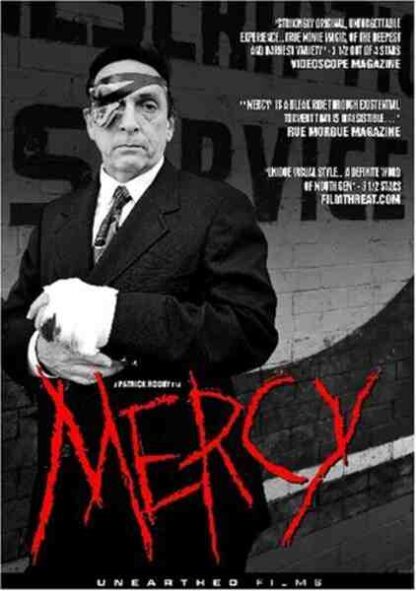 Mercy (2006) Starring Shelley Farrell on DVD