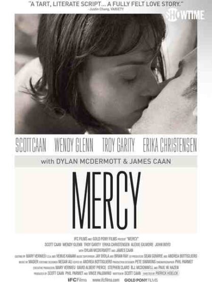 Mercy (2009) Starring Scott Caan on DVD