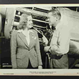 Mercy Plane (1939) Starring James Dunn on DVD