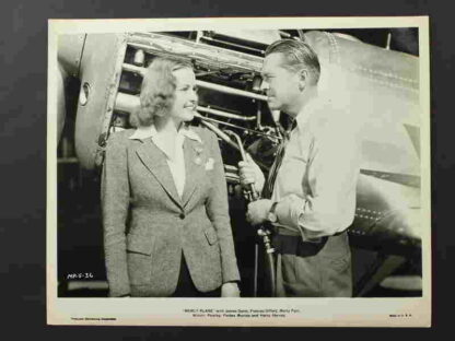 Mercy Plane (1939) Starring James Dunn on DVD