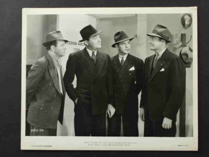 Mercy Plane (1939) Starring James Dunn on DVD - Image 2