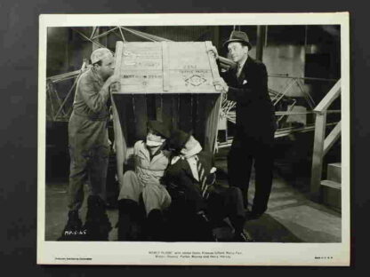 Mercy Plane (1939) Starring James Dunn on DVD - Image 3