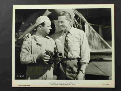 Mercy Plane (1939) Starring James Dunn on DVD - Image 4