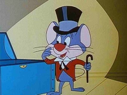 Merlin the Magic Mouse (1967) Starring Daws Butler on DVD - Image 2
