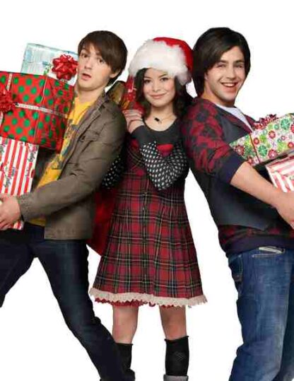 Merry Christmas, Drake & Josh (2008) Starring Drake Bell on DVD - Image 3