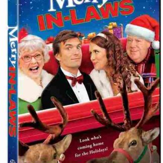 Merry In-Laws (2012) Starring George Wendt on DVD
