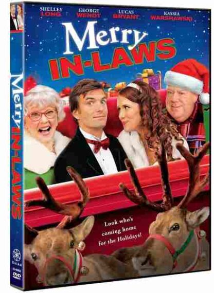 Merry In-Laws (2012) Starring George Wendt on DVD