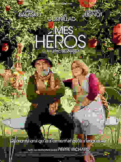 Mes héros (2012) with English Subtitles on DVD - Image 5