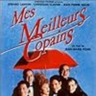 Mes meilleurs copains (1989) with English Subtitles on DVD