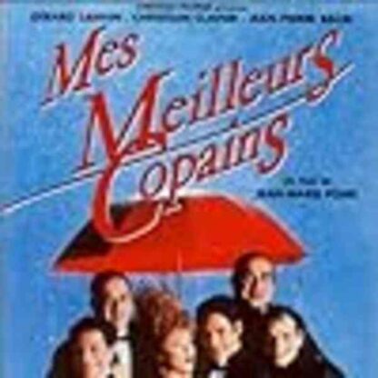 Mes meilleurs copains (1989) with English Subtitles on DVD