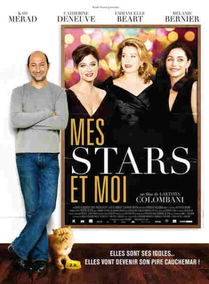 Mes stars et moi (2008) with English Subtitles on DVD