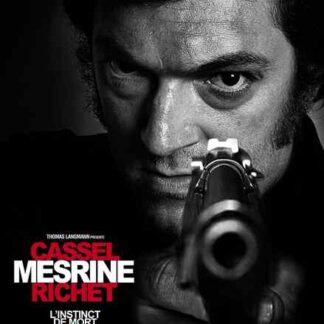 Mesrine: Killer Instinct (2008) with English Subtitles on DVD