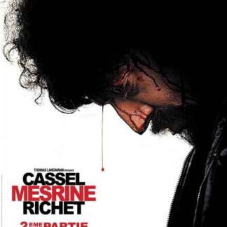Mesrine: Public Enemy No. 1 (2008) with English Subtitles on DVD