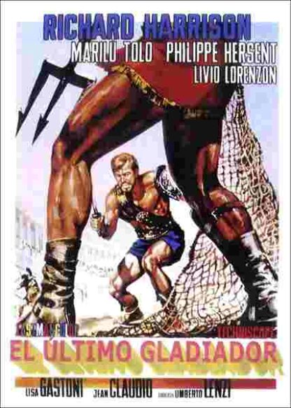 Messalina vs. the Son of Hercules (1964) with English Subtitles on DVD - Image 2