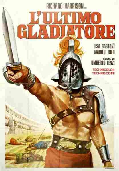 Messalina vs. the Son of Hercules (1964) with English Subtitles on DVD - Image 3