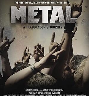 Metal: A Headbanger's Journey (2005) DVD