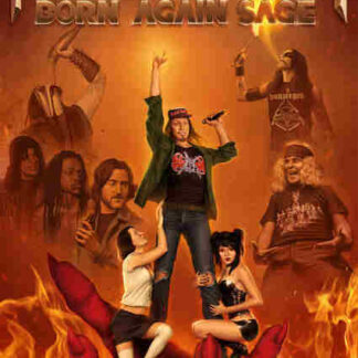 Metal Messiah (2010) Starring Joshua Bovinette on DVD