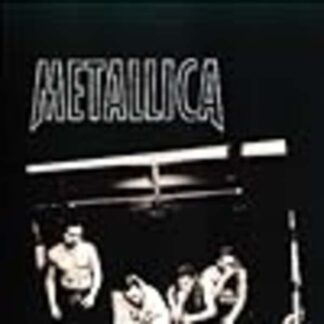 Metallica: Cunning Stunts (1998) Starring Kirk Hammett on DVD