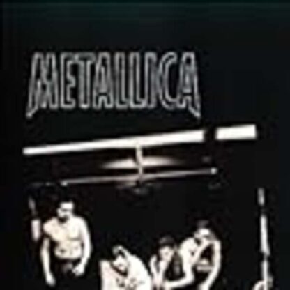 Metallica: Cunning Stunts (1998) Starring Kirk Hammett on DVD