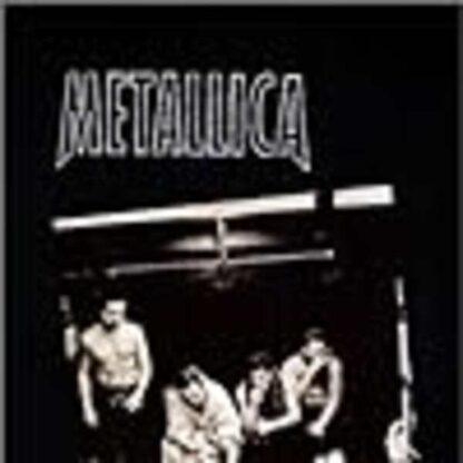 Metallica: Cunning Stunts (1998) Starring Kirk Hammett on DVD - Image 2