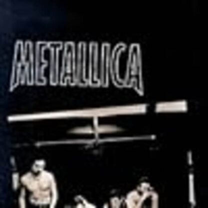 Metallica: Cunning Stunts (1998) Starring Kirk Hammett on DVD - Image 3