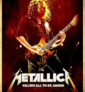 Metallica: Kill 'Em All to St. Anger - The Ultimate Critical Review (2006) DVD