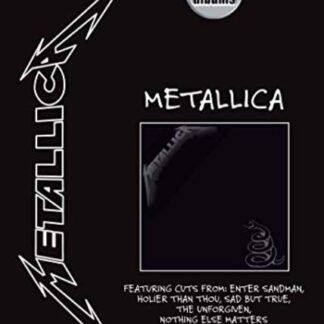 Metallica: The Black Album (TV Episode 2001) (2001) Starring Kirk Hammett on DVD