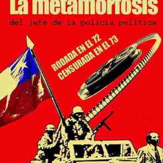 Metamorfosis del jefe de la policía política (1974) with English Subtitles on DVD