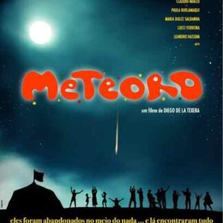Meteoro (2006) with English Subtitles on DVD