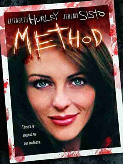 Method (2004) Starring Elizabeth Hurley on DVD