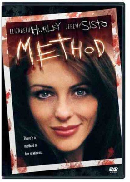 Method (2004) Starring Elizabeth Hurley on DVD - Image 5
