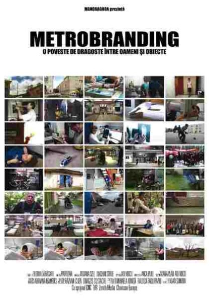 Metrobranding (2010) with English Subtitles on DVD