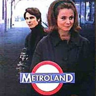 Metroland (1997) Starring Christian Bale on DVD