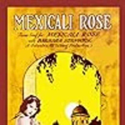 Mexicali Rose (1929) Starring Barbara Stanwyck on DVD - Image 3