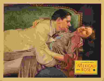 Mexicali Rose (1929) Starring Barbara Stanwyck on DVD - Image 4