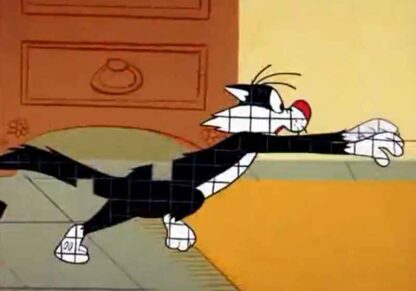 Mexican Boarders (1962) Starring Mel Blanc on DVD - Image 2